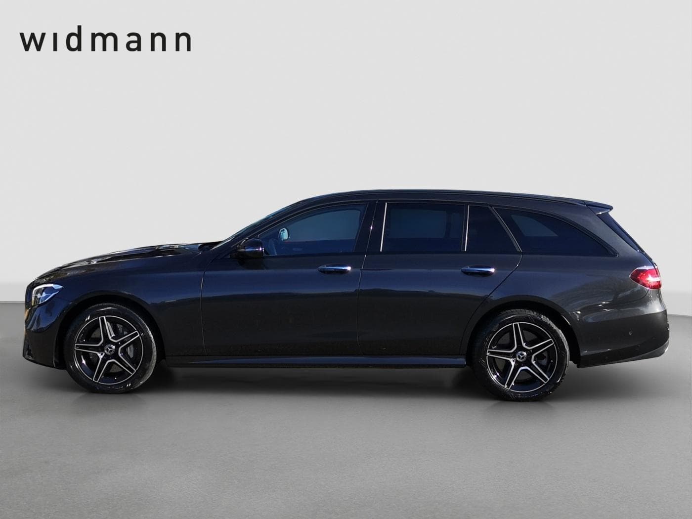 Mercedes-Benz E 300 de 4M T Bild 5