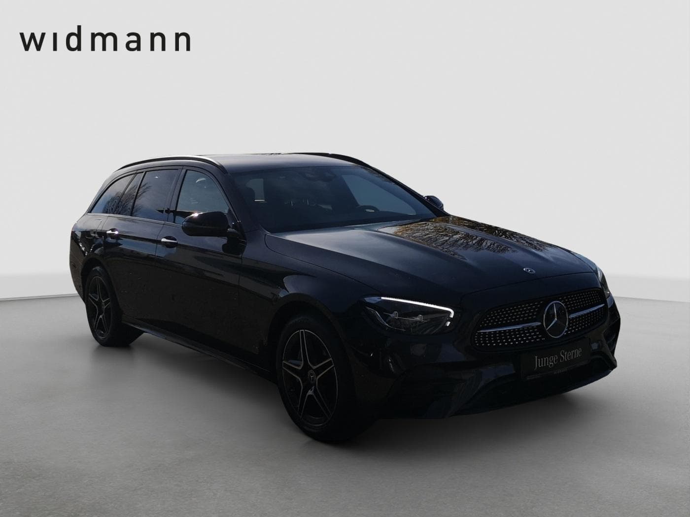 Mercedes-Benz E 300 de 4M T Bild 7