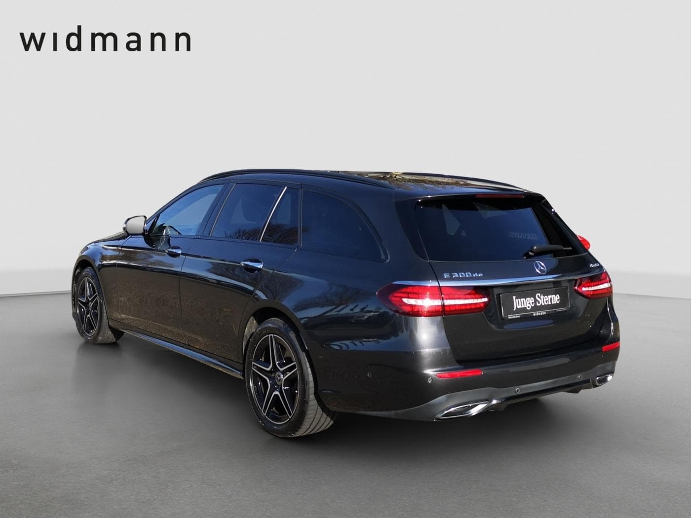 Mercedes-Benz E 300 de 4M T Bild 8