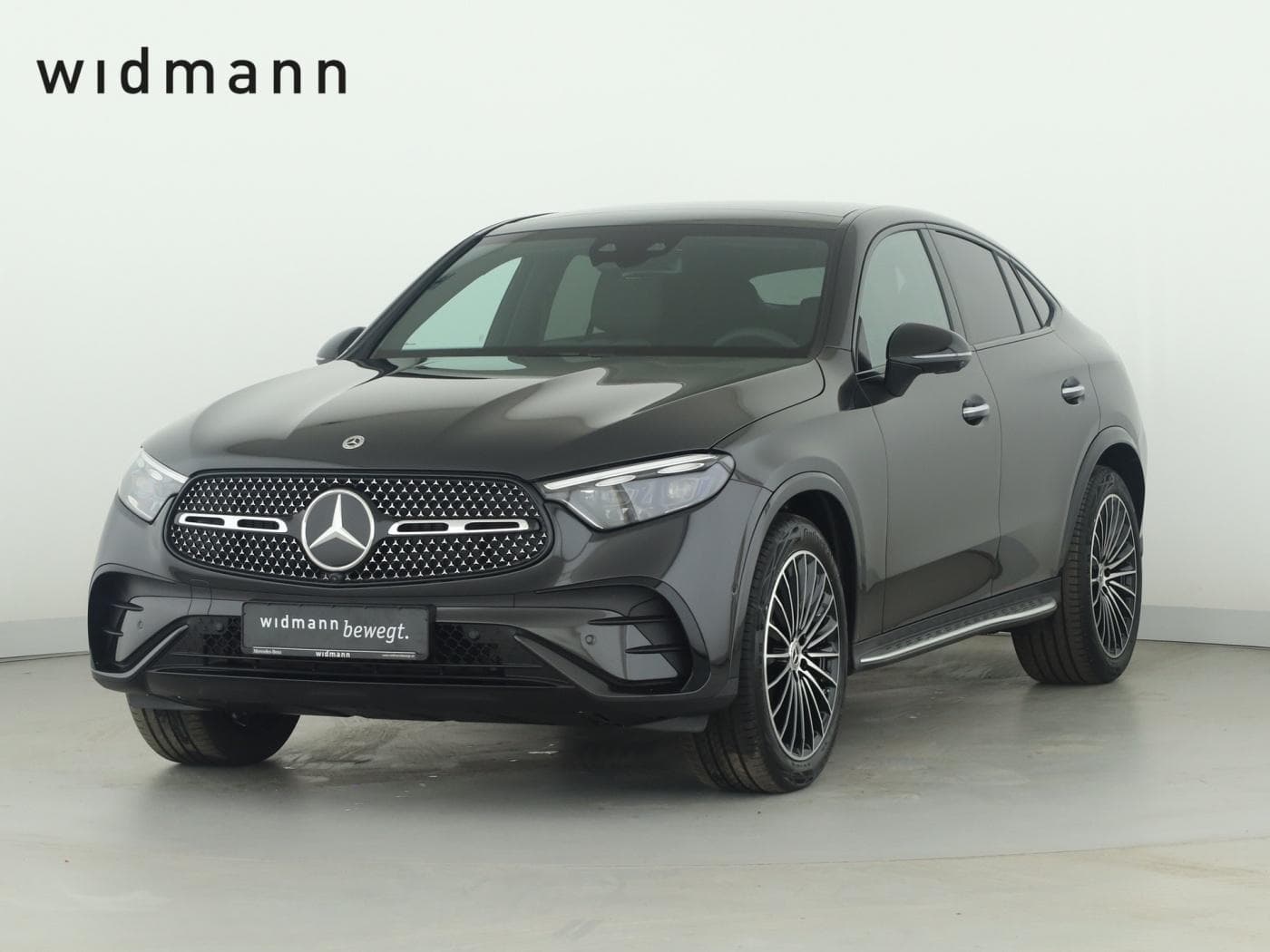 Mercedes-Benz GLC 300 d 4MATIC Coup