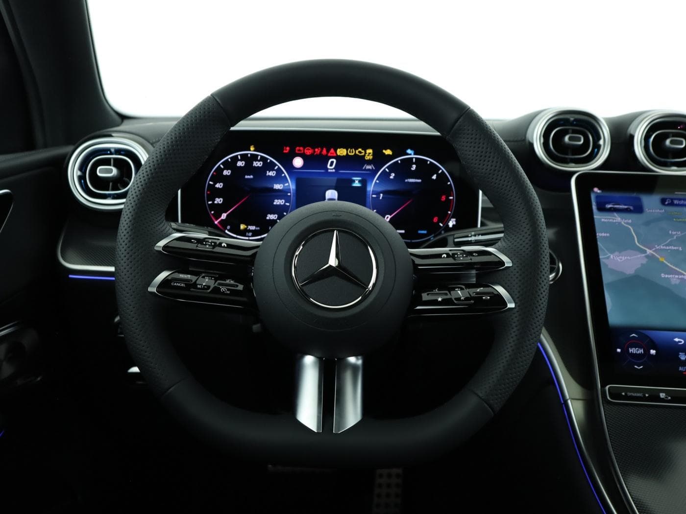 Mercedes-Benz GLC 300 d 4MATIC Coup Bild 11