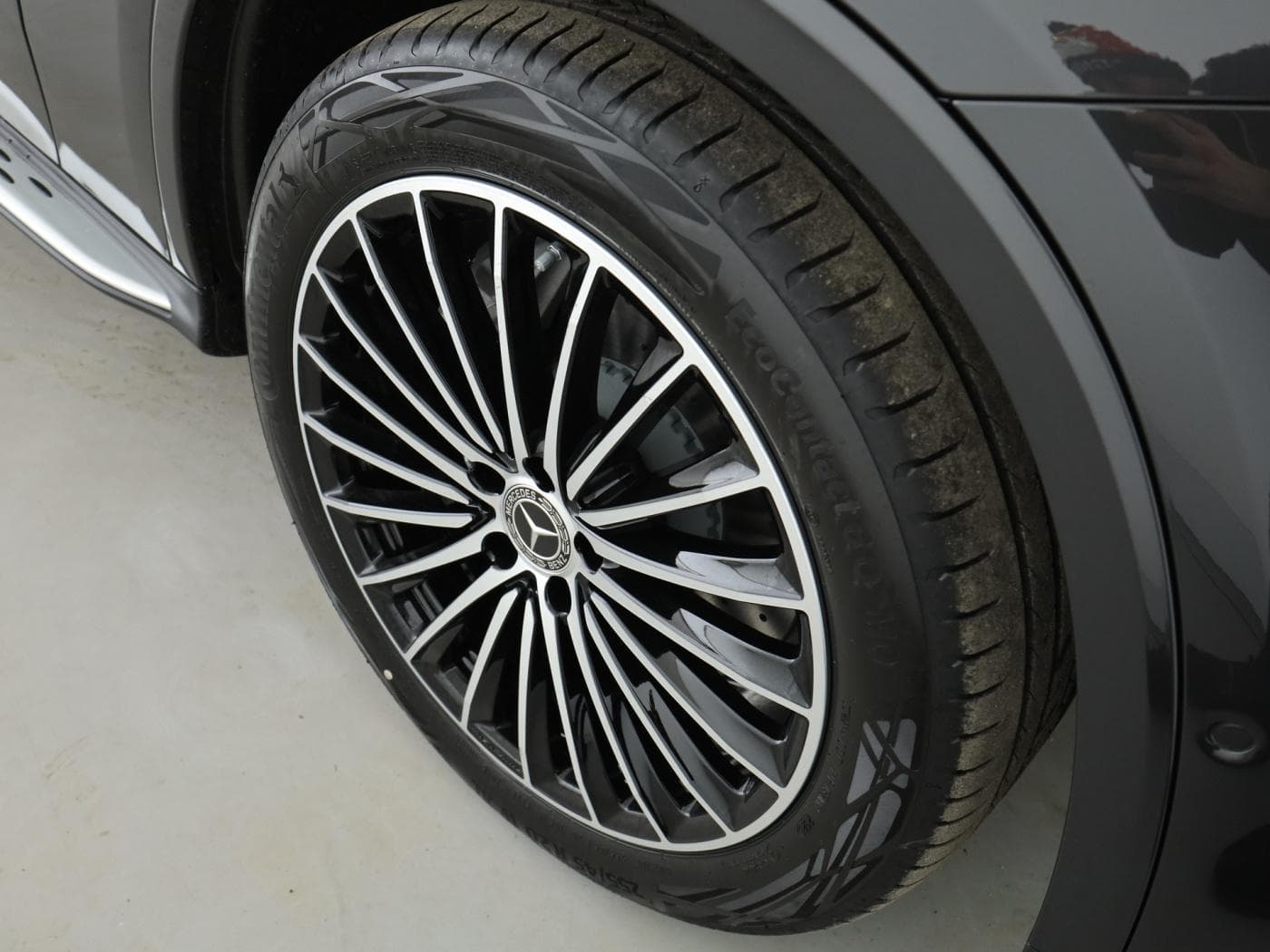 Mercedes-Benz GLC 300 d 4MATIC Coup Bild 22