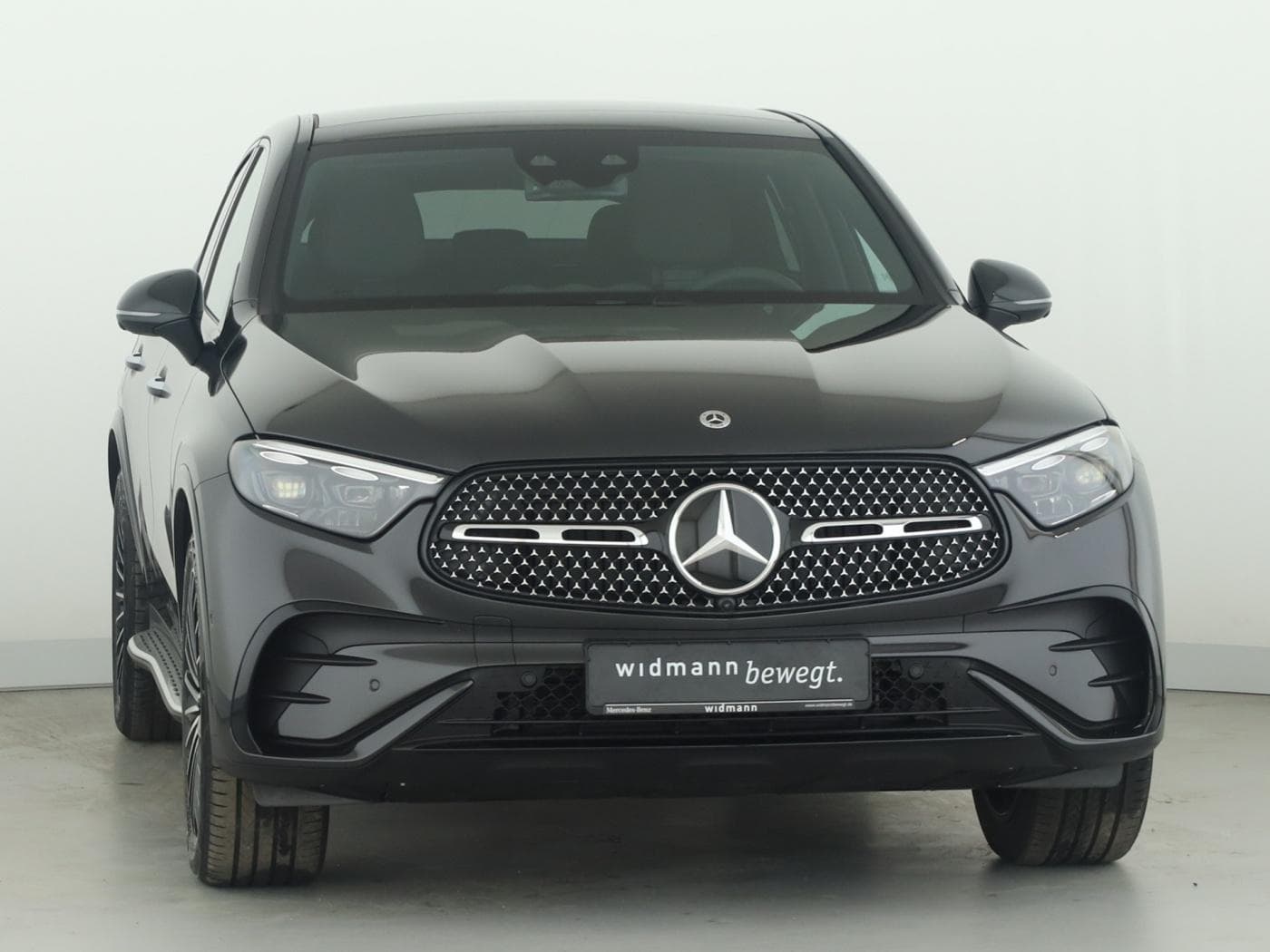 Mercedes-Benz GLC 300 d 4MATIC Coup Bild 3