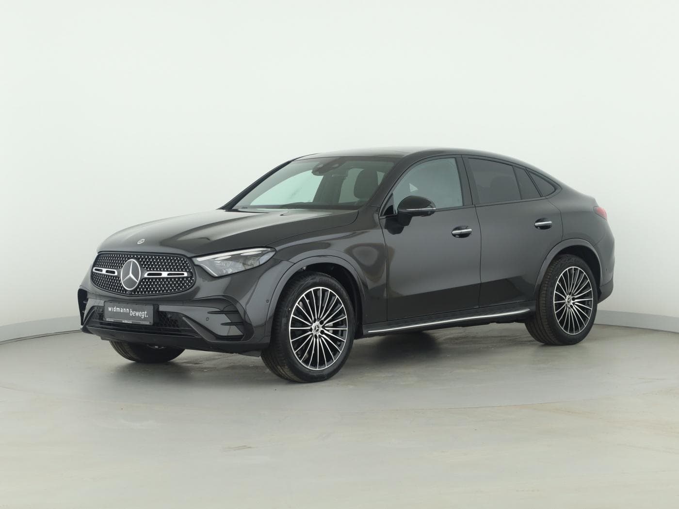 Mercedes-Benz GLC 300 d 4MATIC Coup Bild 5