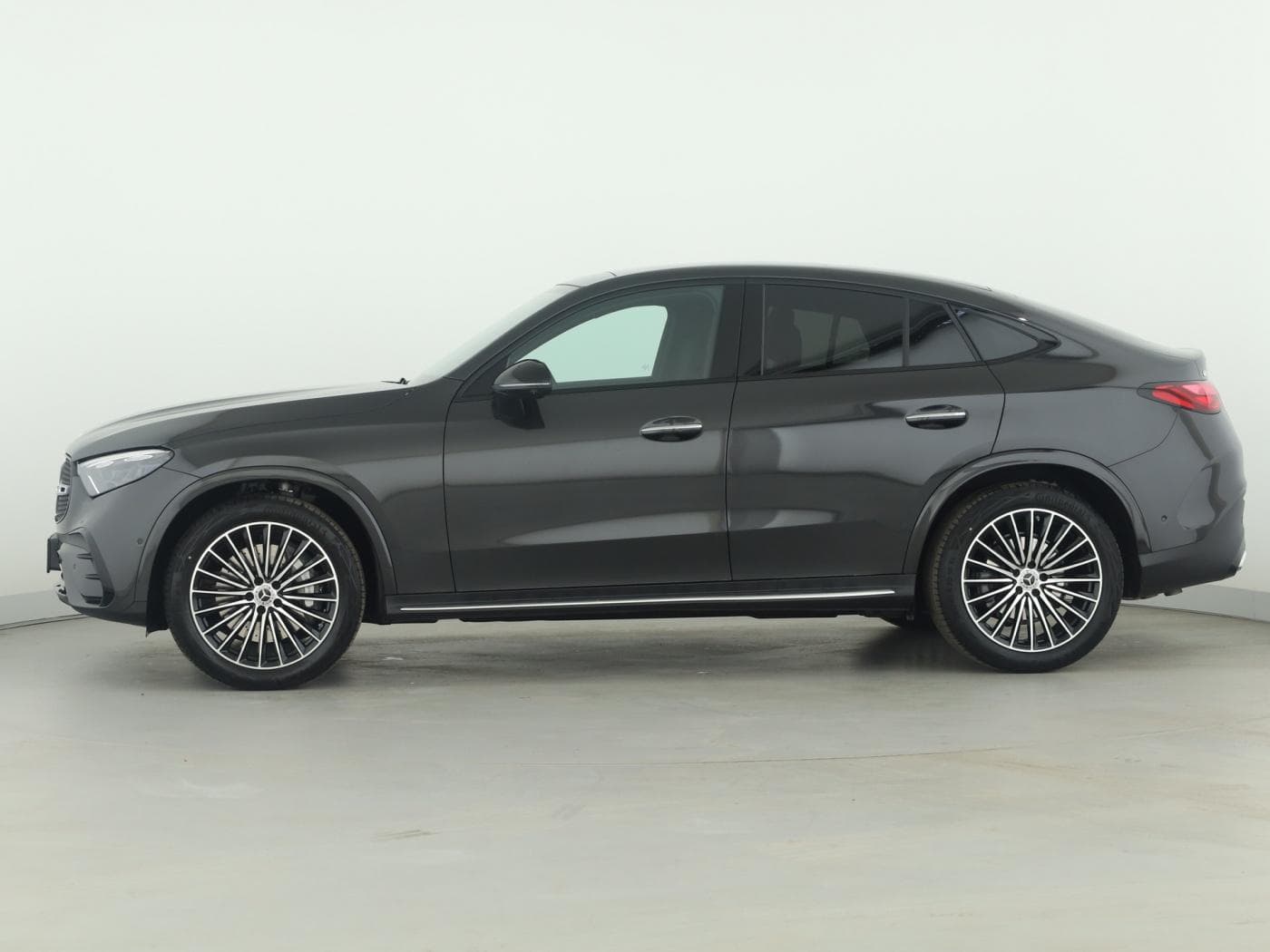 Mercedes-Benz GLC 300 d 4MATIC Coup Bild 7