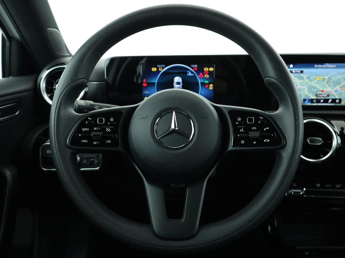 Mercedes-Benz A 180 d Bild 11