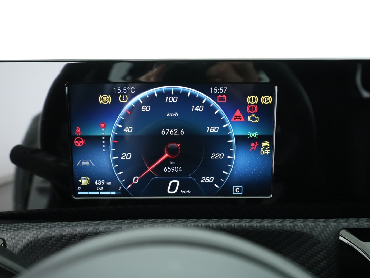 Mercedes-Benz A 180 d Bild 12