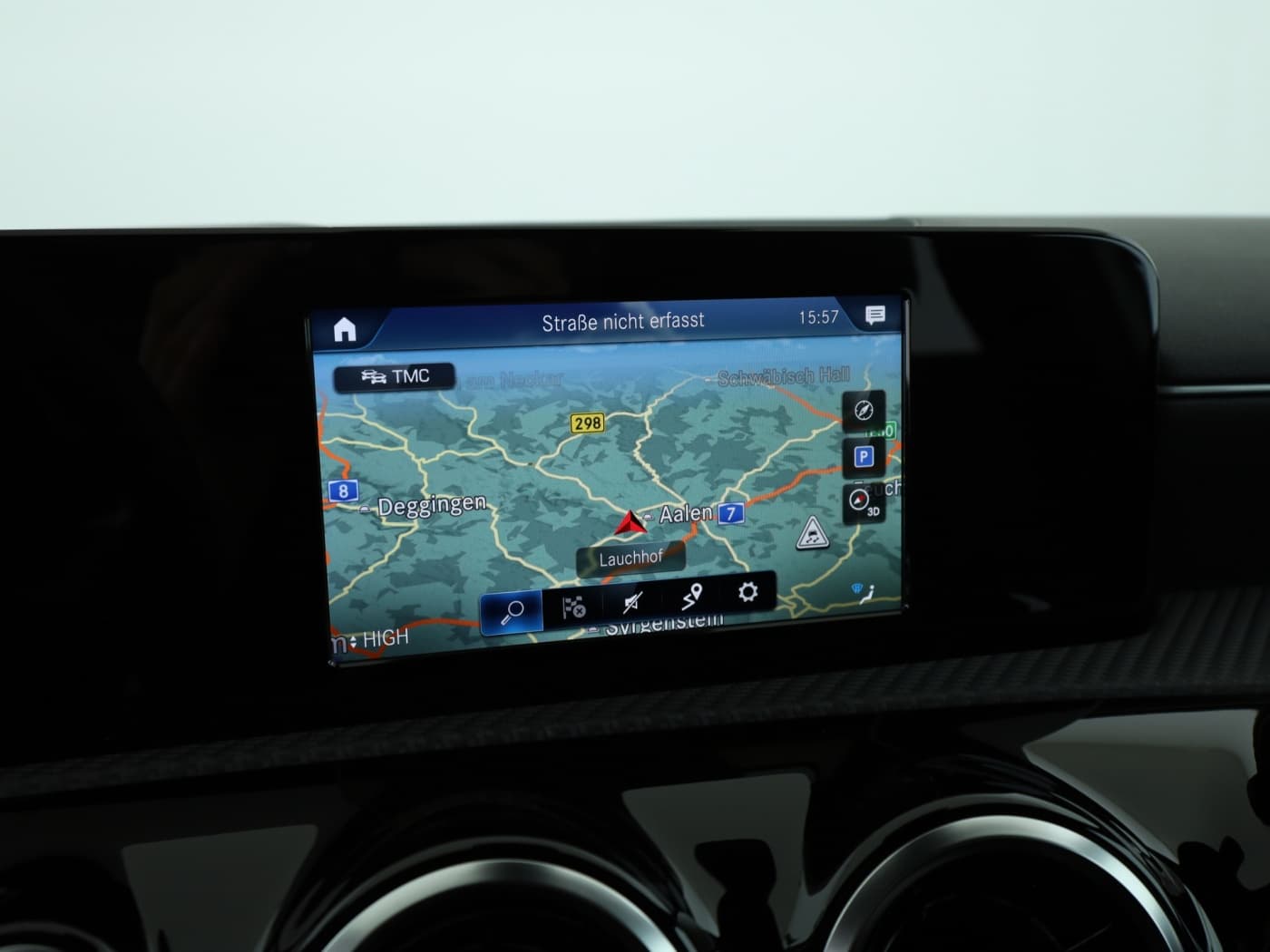 Mercedes-Benz A 180 d Bild 13