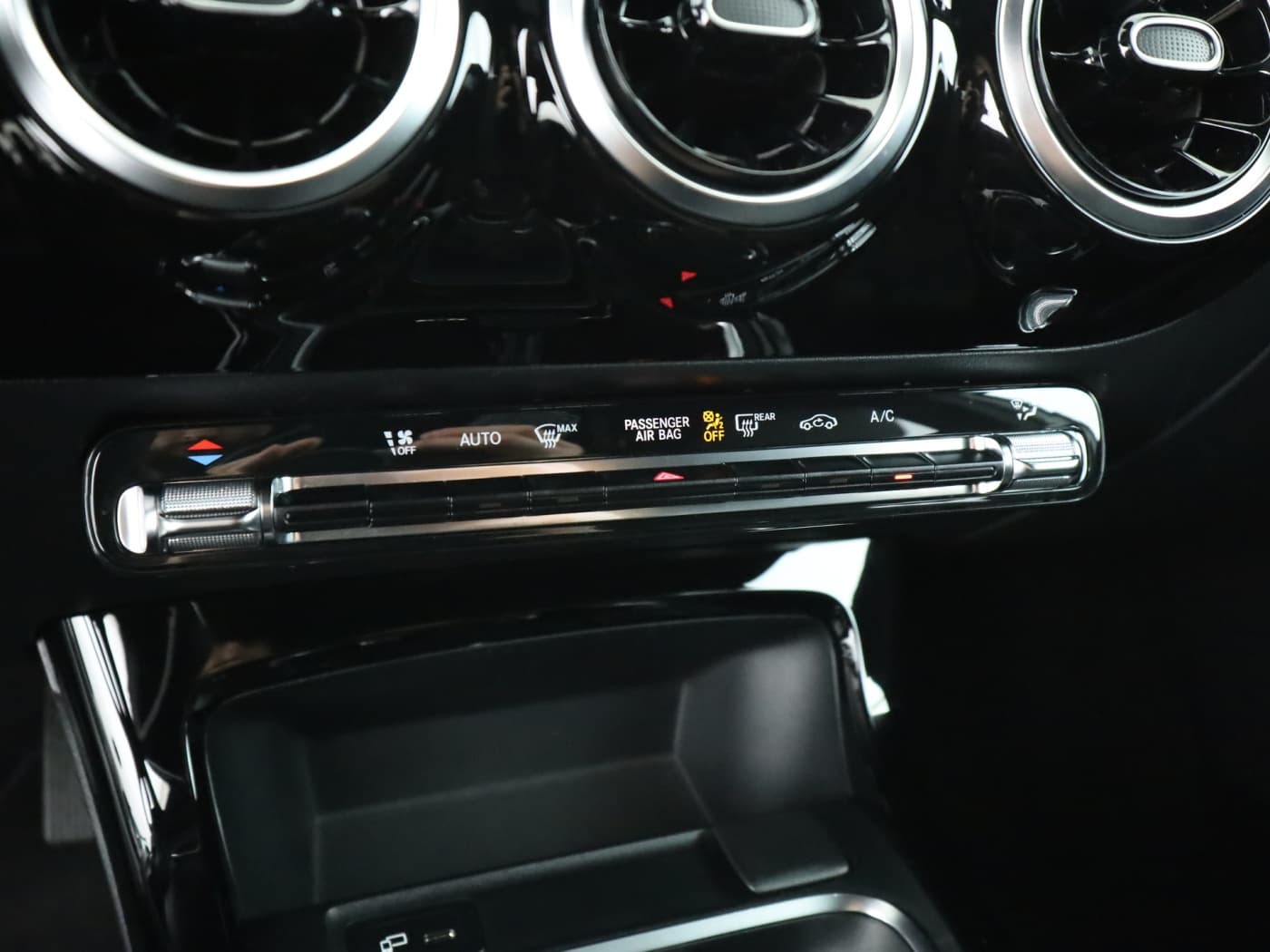 Mercedes-Benz A 180 d Bild 14