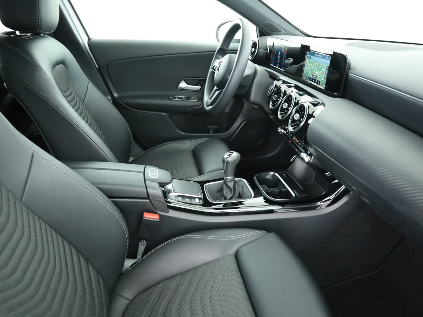 Mercedes-Benz A 180 d Bild 17