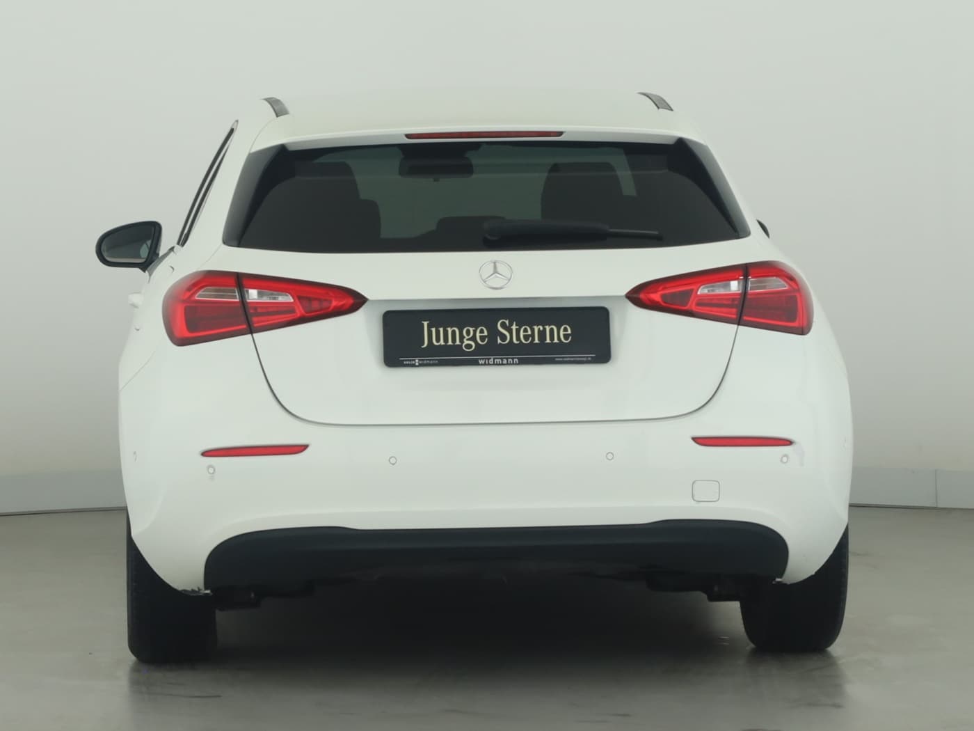 Mercedes-Benz A 180 d Bild 4