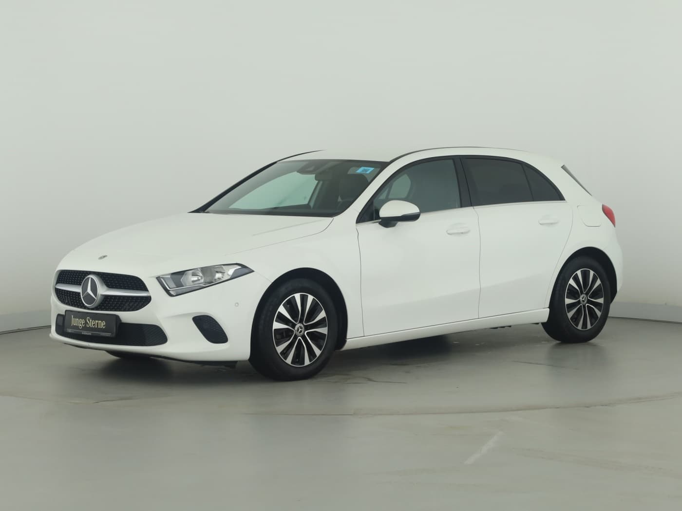 Mercedes-Benz A 180 d Bild 5