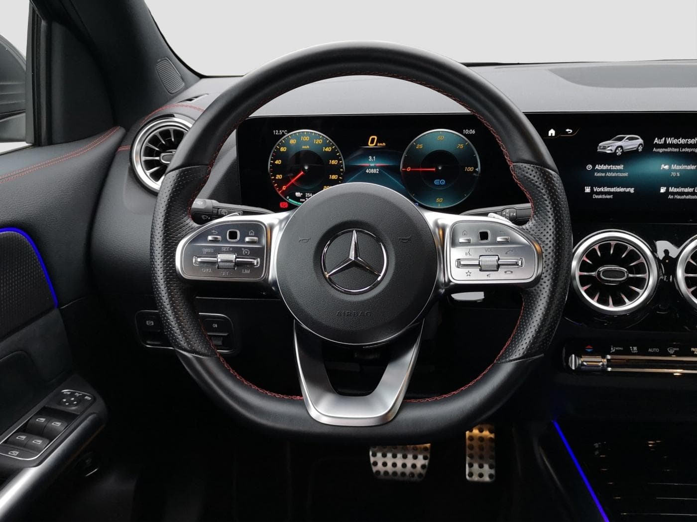 Mercedes-Benz EQA 350 4M Bild 10