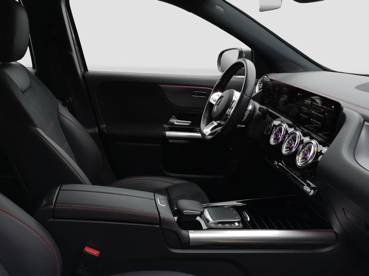 Mercedes-Benz EQA 350 4M Bild 15