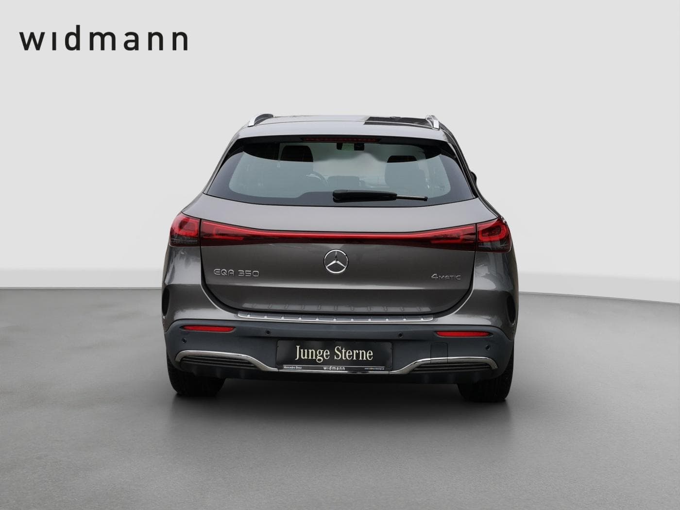 Mercedes-Benz EQA 350 4M Bild 4