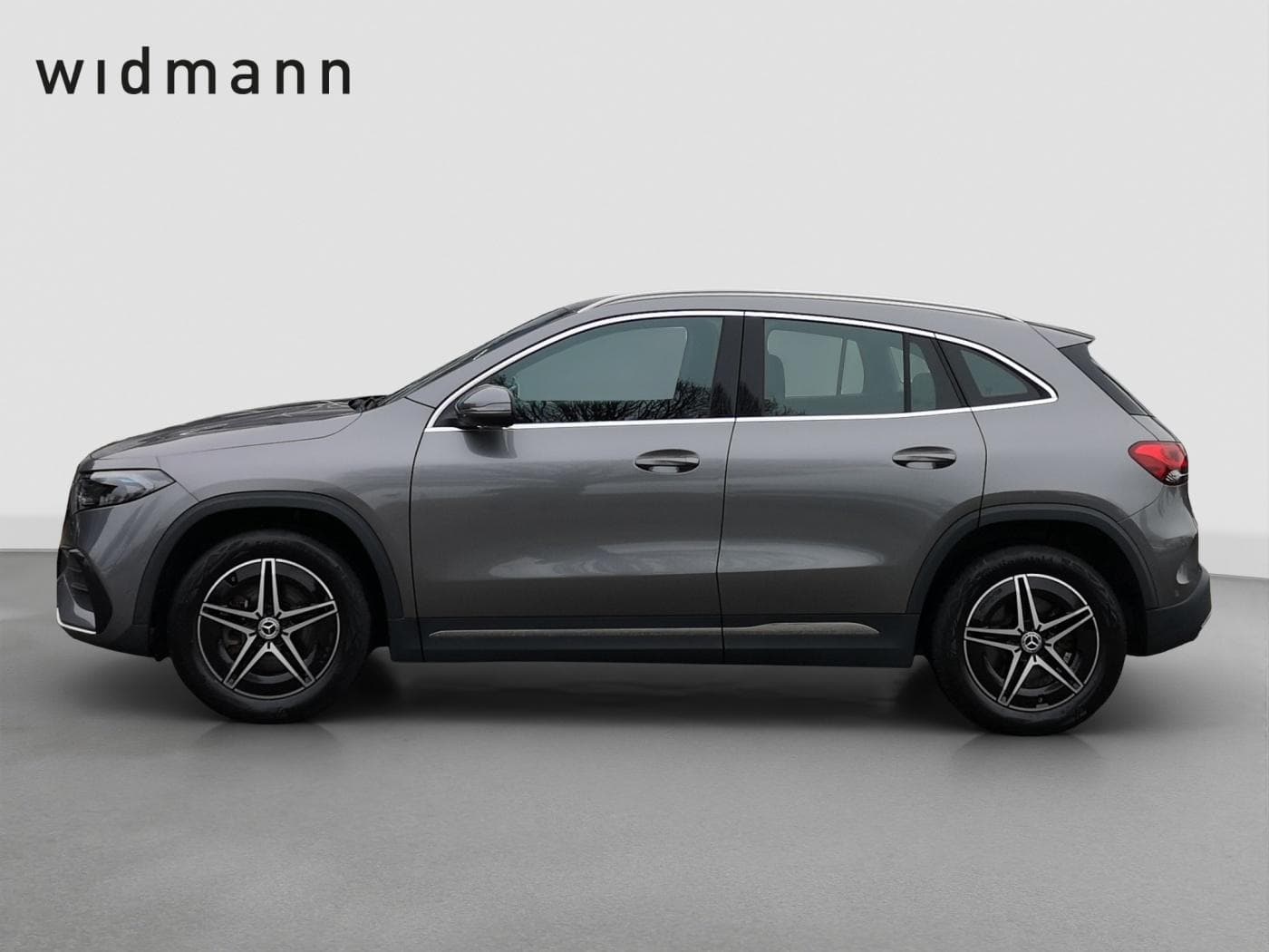 Mercedes-Benz EQA 350 4M Bild 5