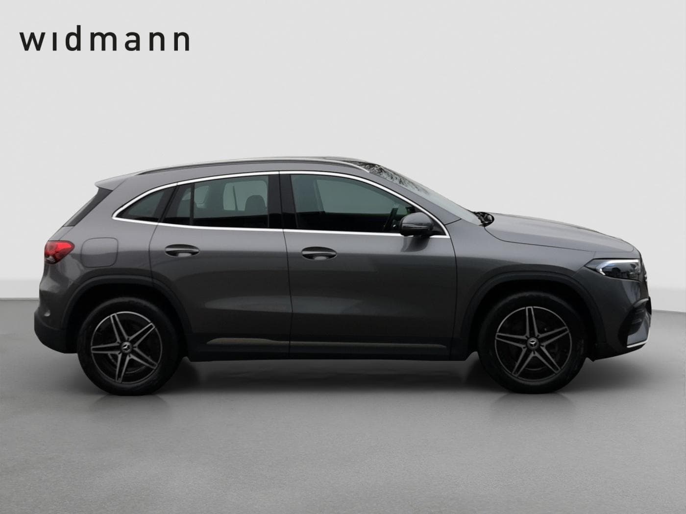 Mercedes-Benz EQA 350 4M Bild 6