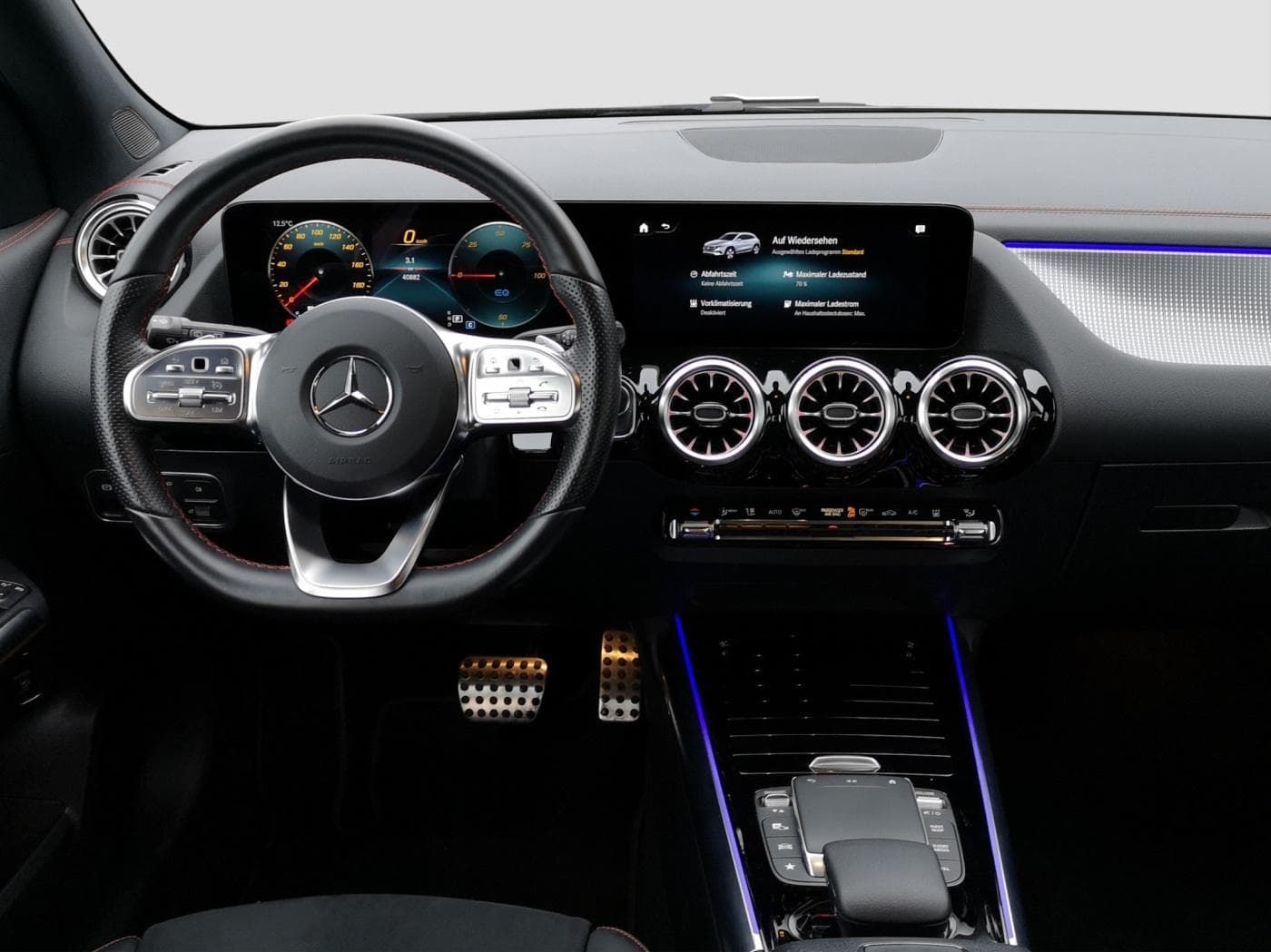 Mercedes-Benz EQA 350 4M Bild 9