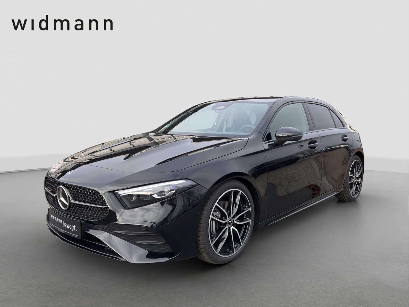 Mercedes-Benz A 200 Kompaktlim.