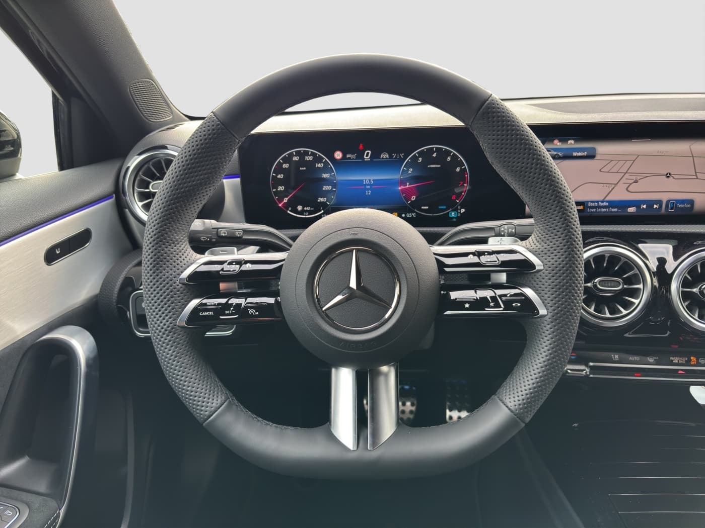 Mercedes-Benz A 200 Kompaktlim. Bild 10