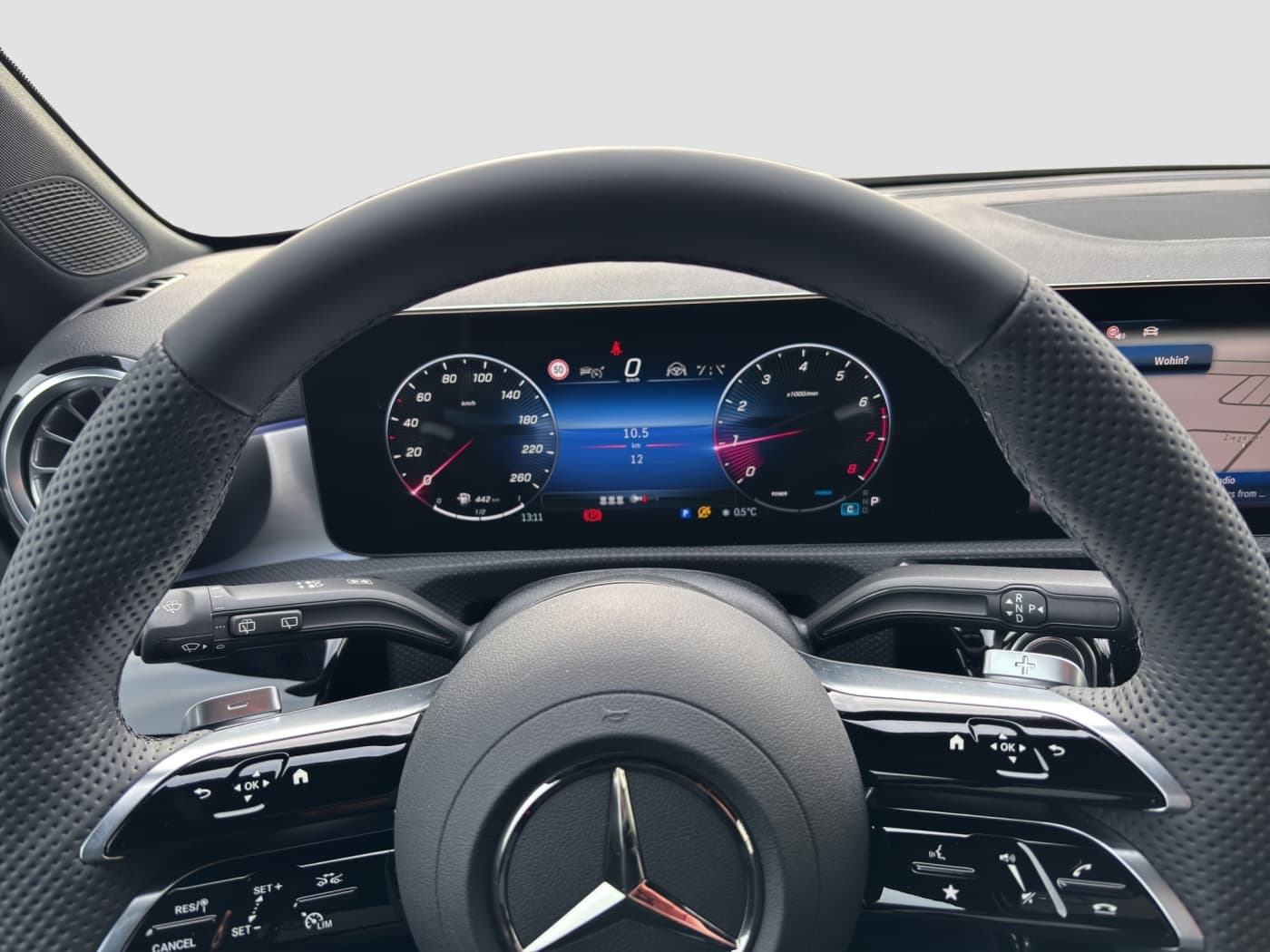 Mercedes-Benz A 200 Kompaktlim. Bild 11