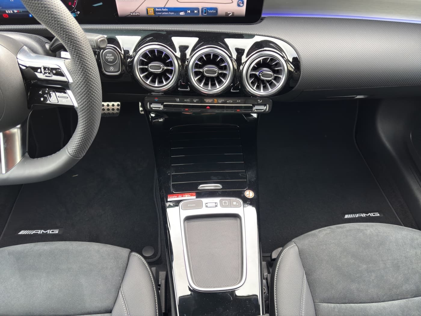 Mercedes-Benz A 200 Kompaktlim. Bild 13