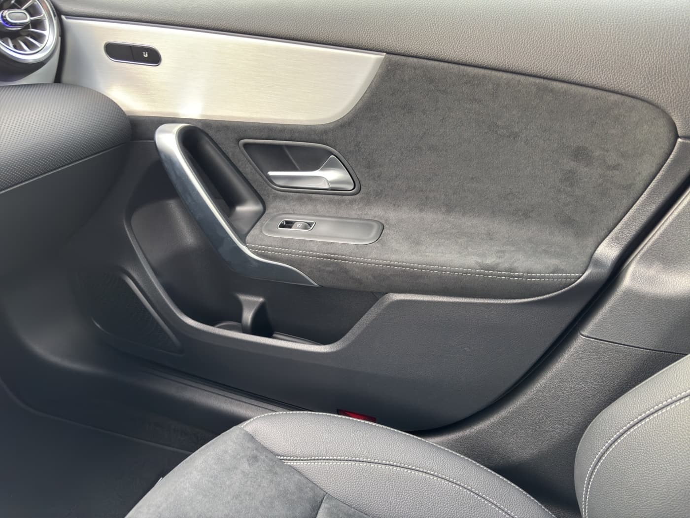 Mercedes-Benz A 200 Kompaktlim. Bild 14