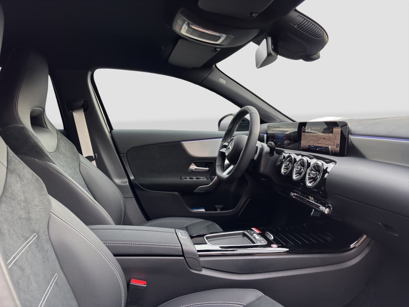 Mercedes-Benz A 200 Kompaktlim. Bild 15