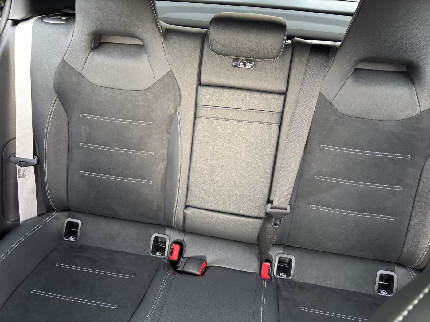 Mercedes-Benz A 200 Kompaktlim. Bild 16