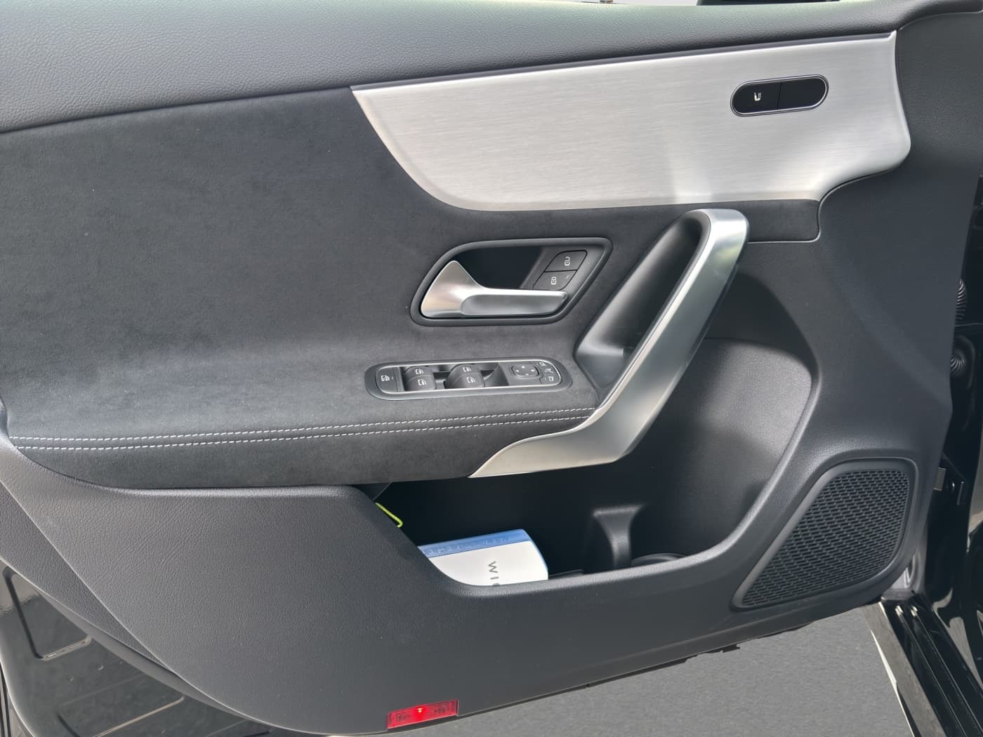 Mercedes-Benz A 200 Kompaktlim. Bild 17