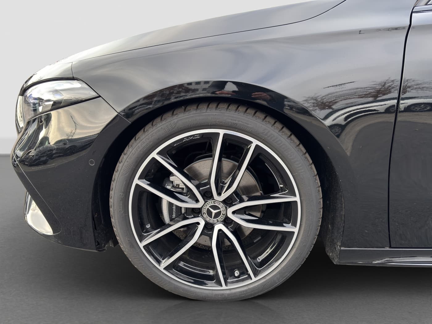 Mercedes-Benz A 200 Kompaktlim. Bild 19