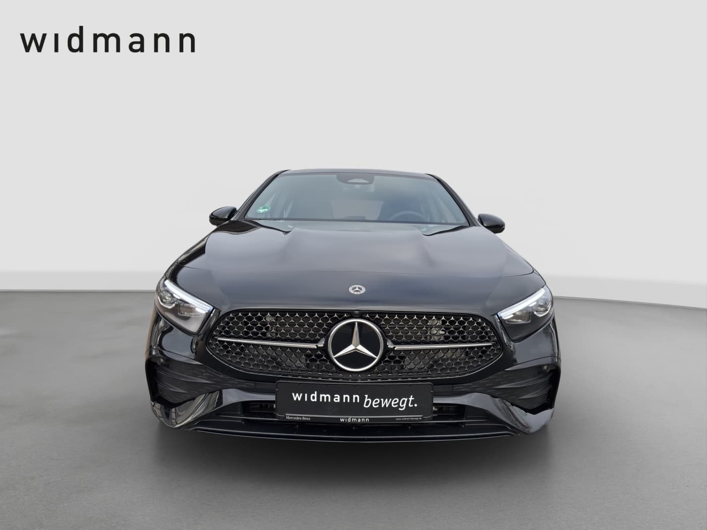 Mercedes-Benz A 200 Kompaktlim. Bild 2