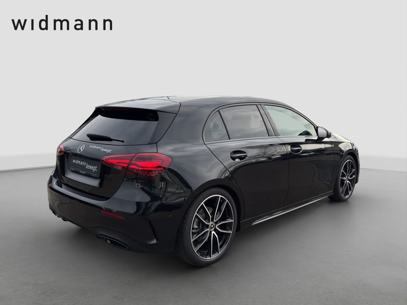 Mercedes-Benz A 200 Kompaktlim. Bild 3