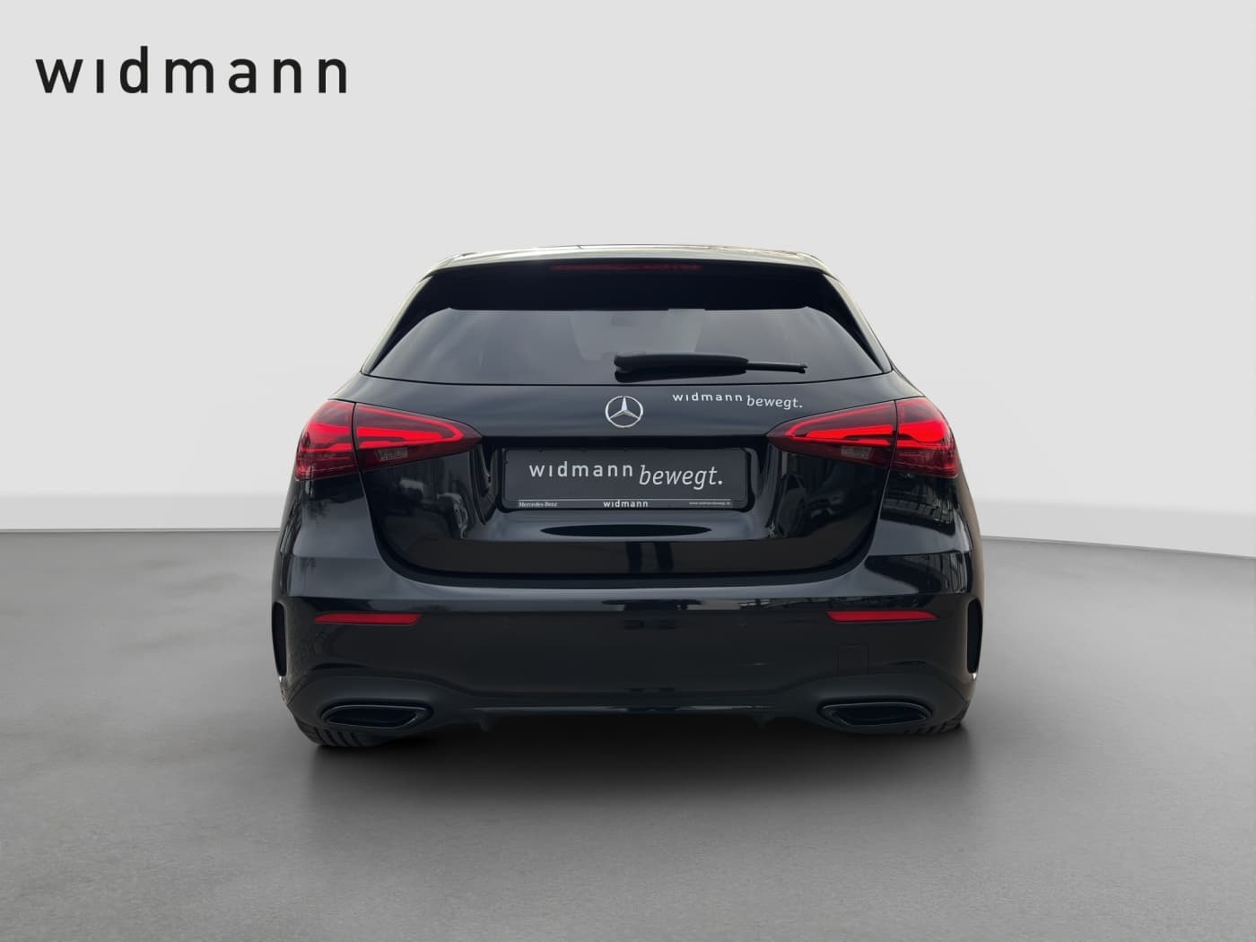 Mercedes-Benz A 200 Kompaktlim. Bild 4