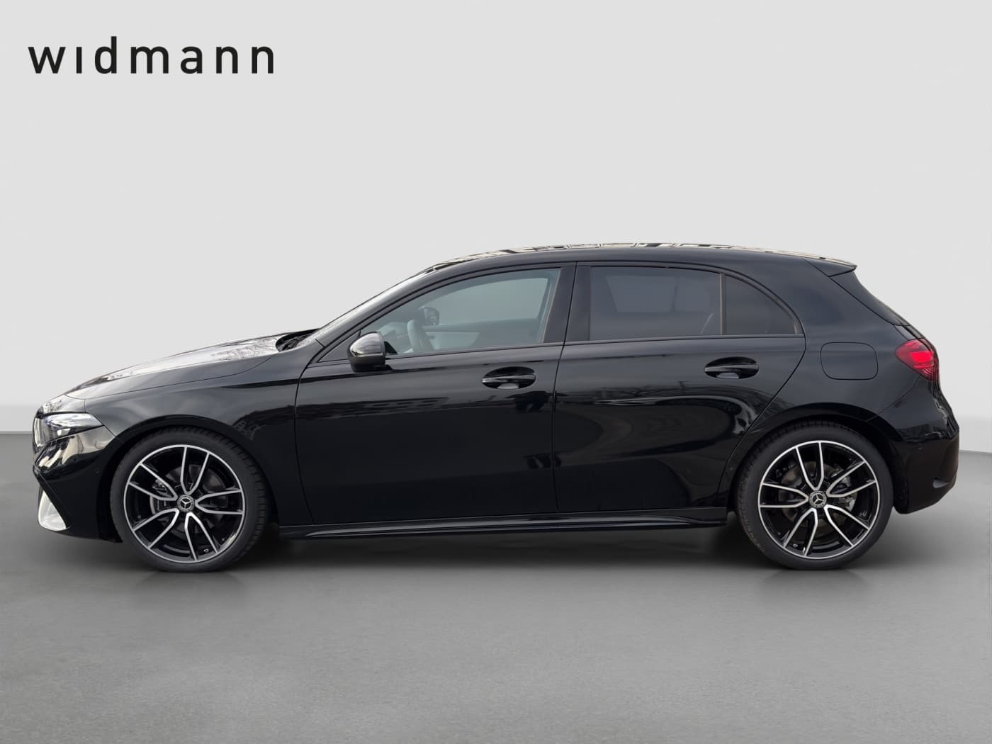 Mercedes-Benz A 200 Kompaktlim. Bild 5