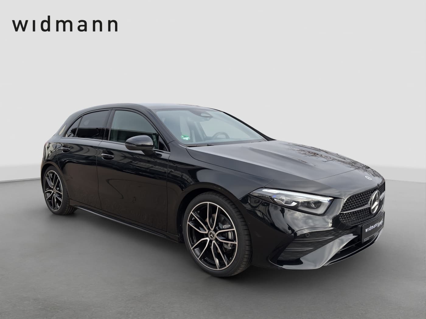 Mercedes-Benz A 200 Kompaktlim. Bild 7