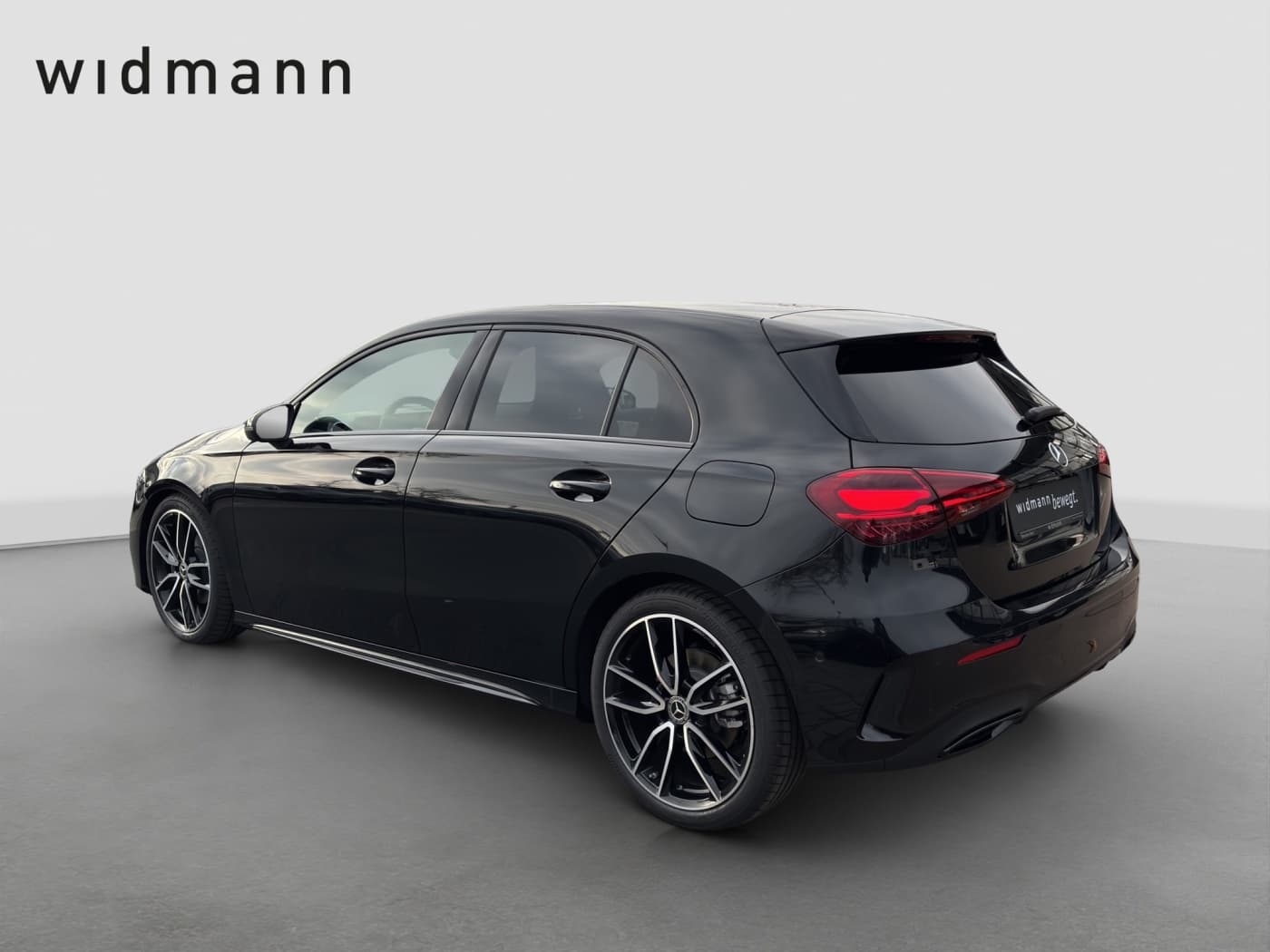 Mercedes-Benz A 200 Kompaktlim. Bild 8