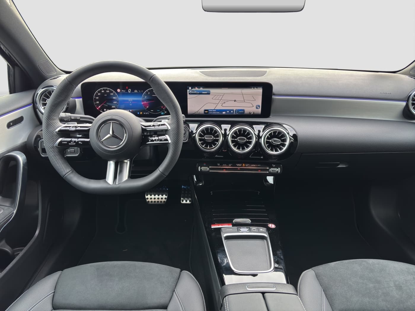 Mercedes-Benz A 200 Kompaktlim. Bild 9