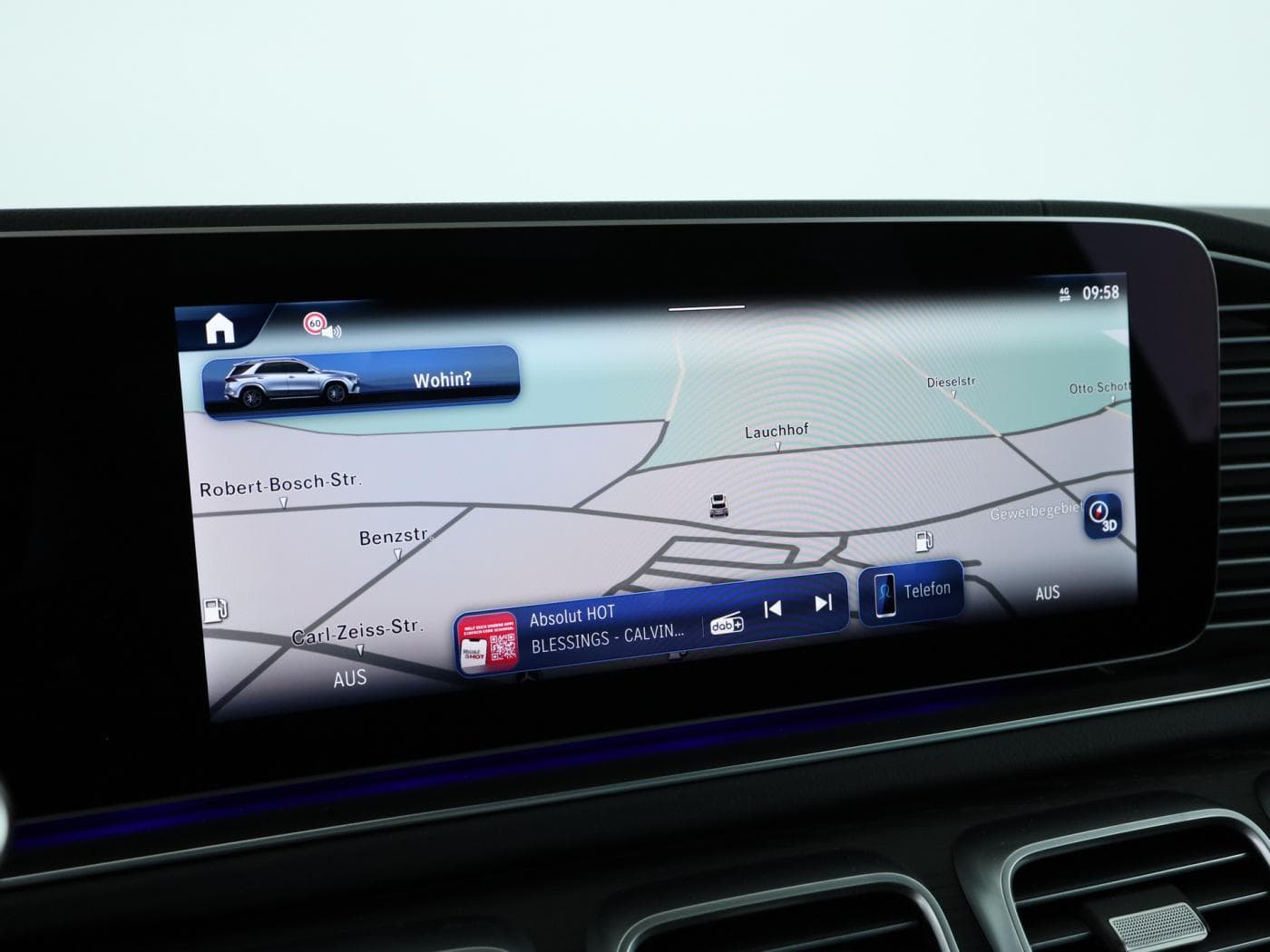 Mercedes-Benz GLE 350 de 4MATIC mit EQ Hybrid Technologie Bild 13