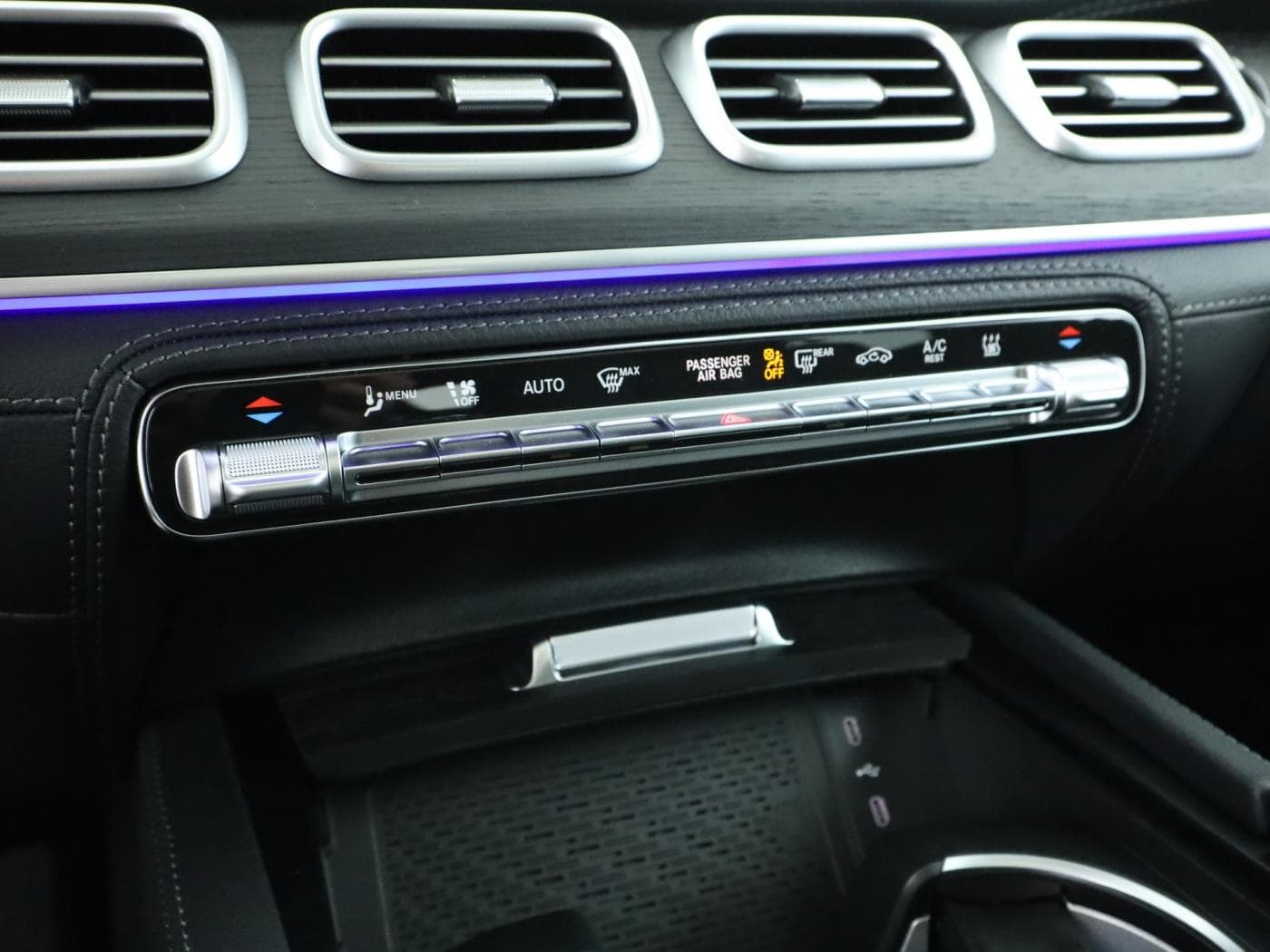 Mercedes-Benz GLE 350 de 4MATIC mit EQ Hybrid Technologie Bild 14