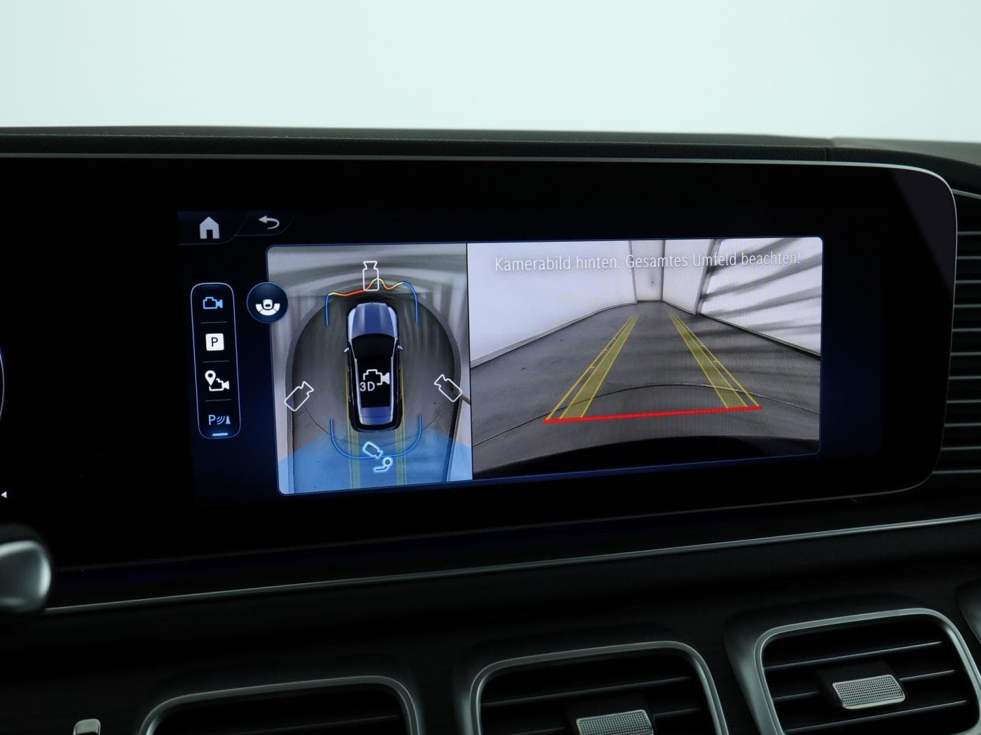 Mercedes-Benz GLE 350 de 4MATIC mit EQ Hybrid Technologie Bild 29