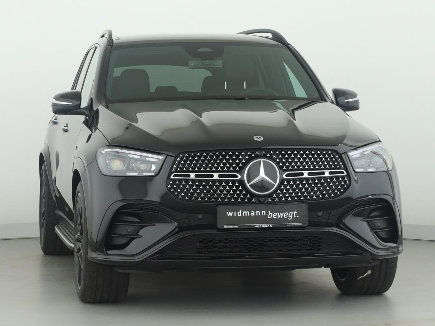 Mercedes-Benz GLE 350 de 4MATIC mit EQ Hybrid Technologie Bild 3