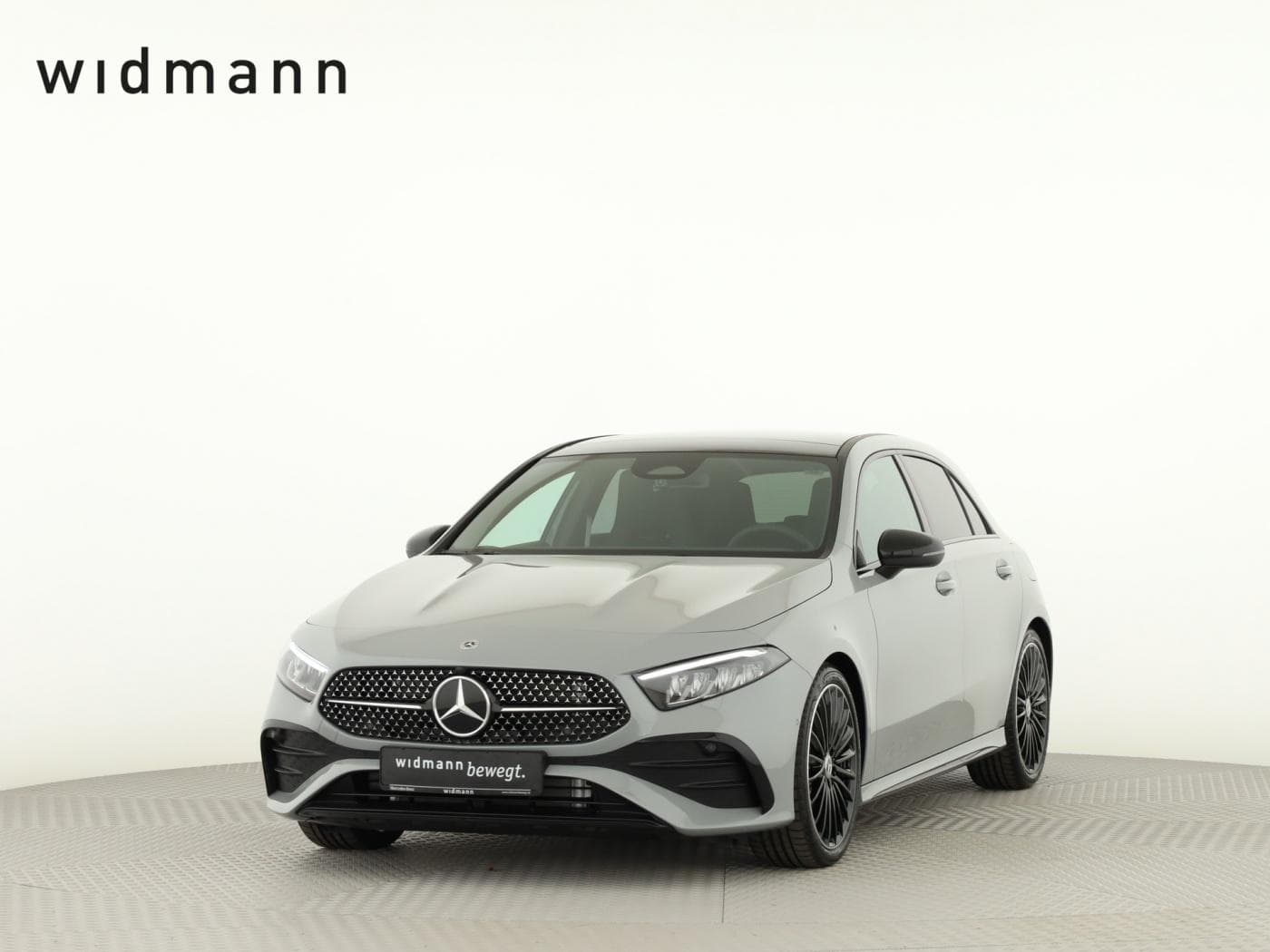 Mercedes-Benz A 180 d Kompaktlimousine Bild 1