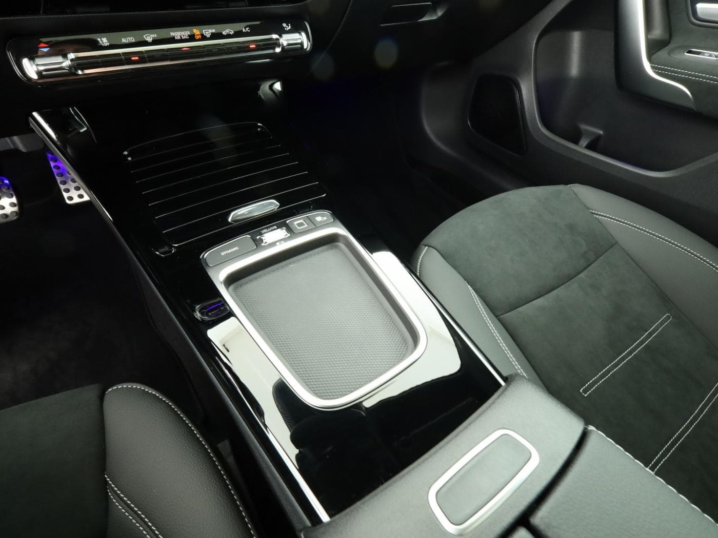Mercedes-Benz A 180 d Kompaktlimousine Bild 15