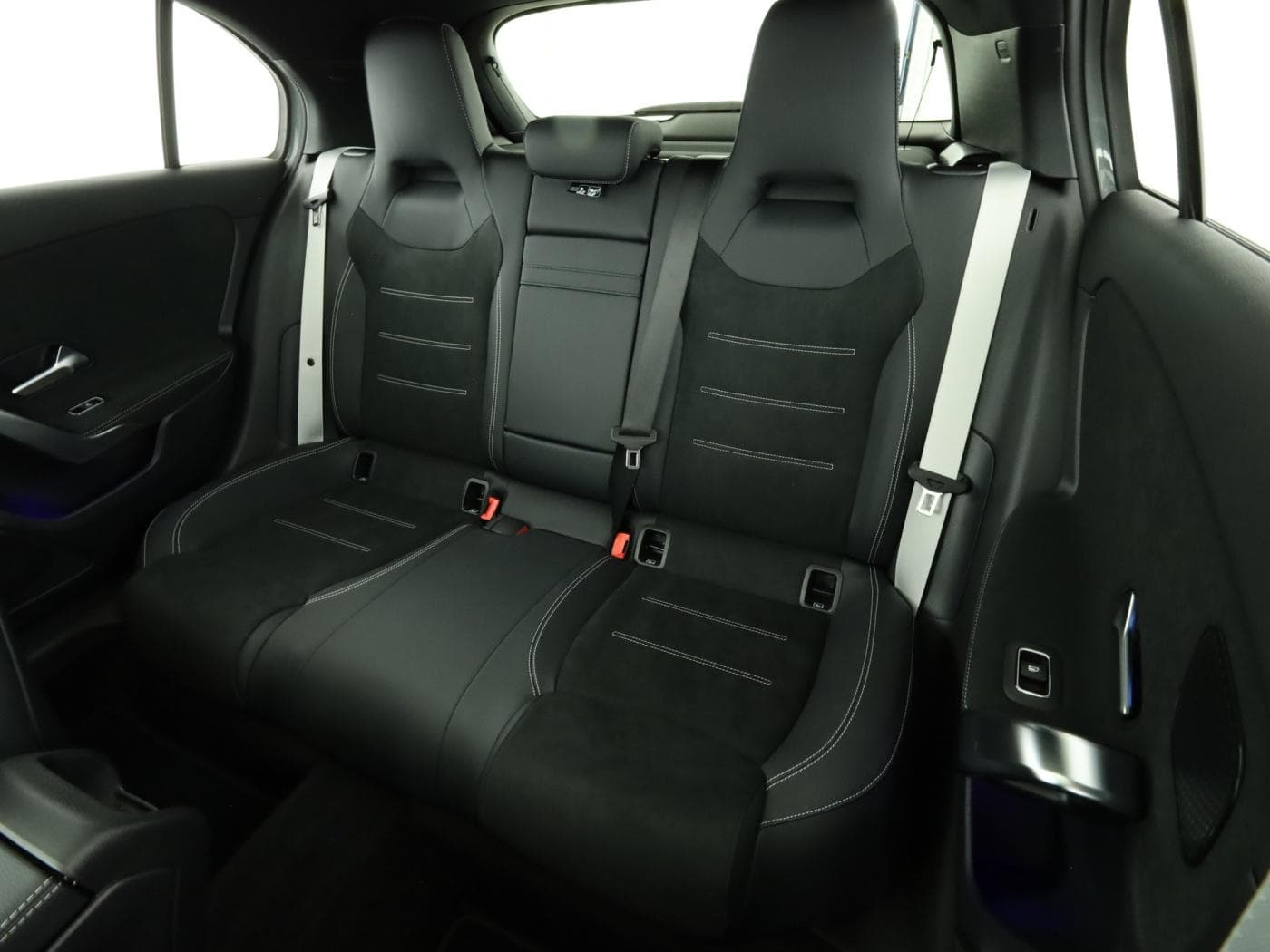 Mercedes-Benz A 180 d Kompaktlimousine Bild 18