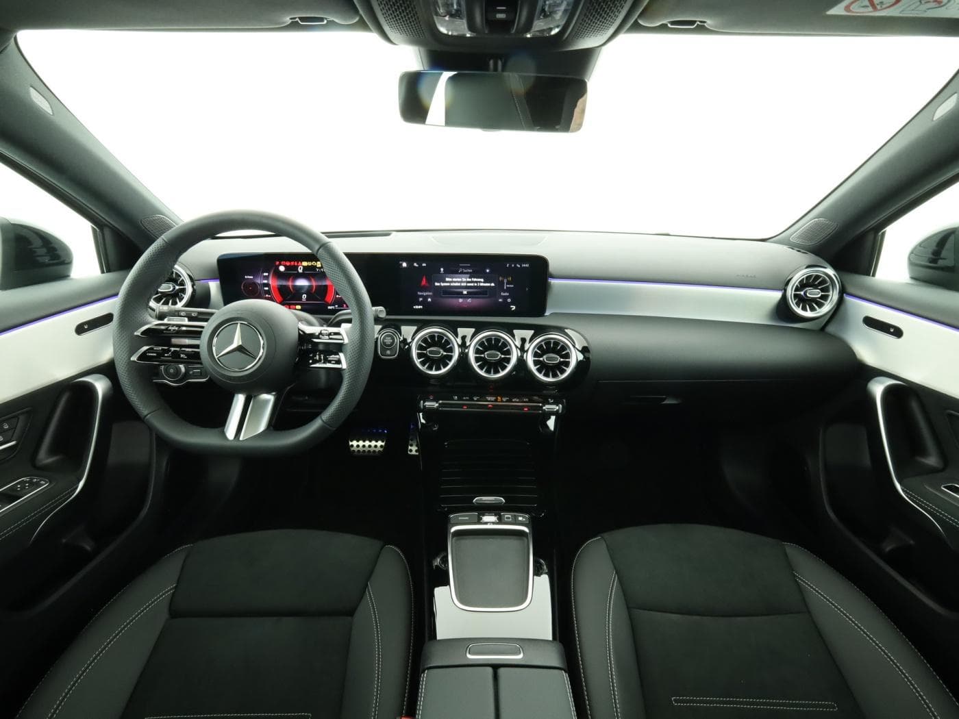 Mercedes-Benz A 180 d Kompaktlimousine Bild 19