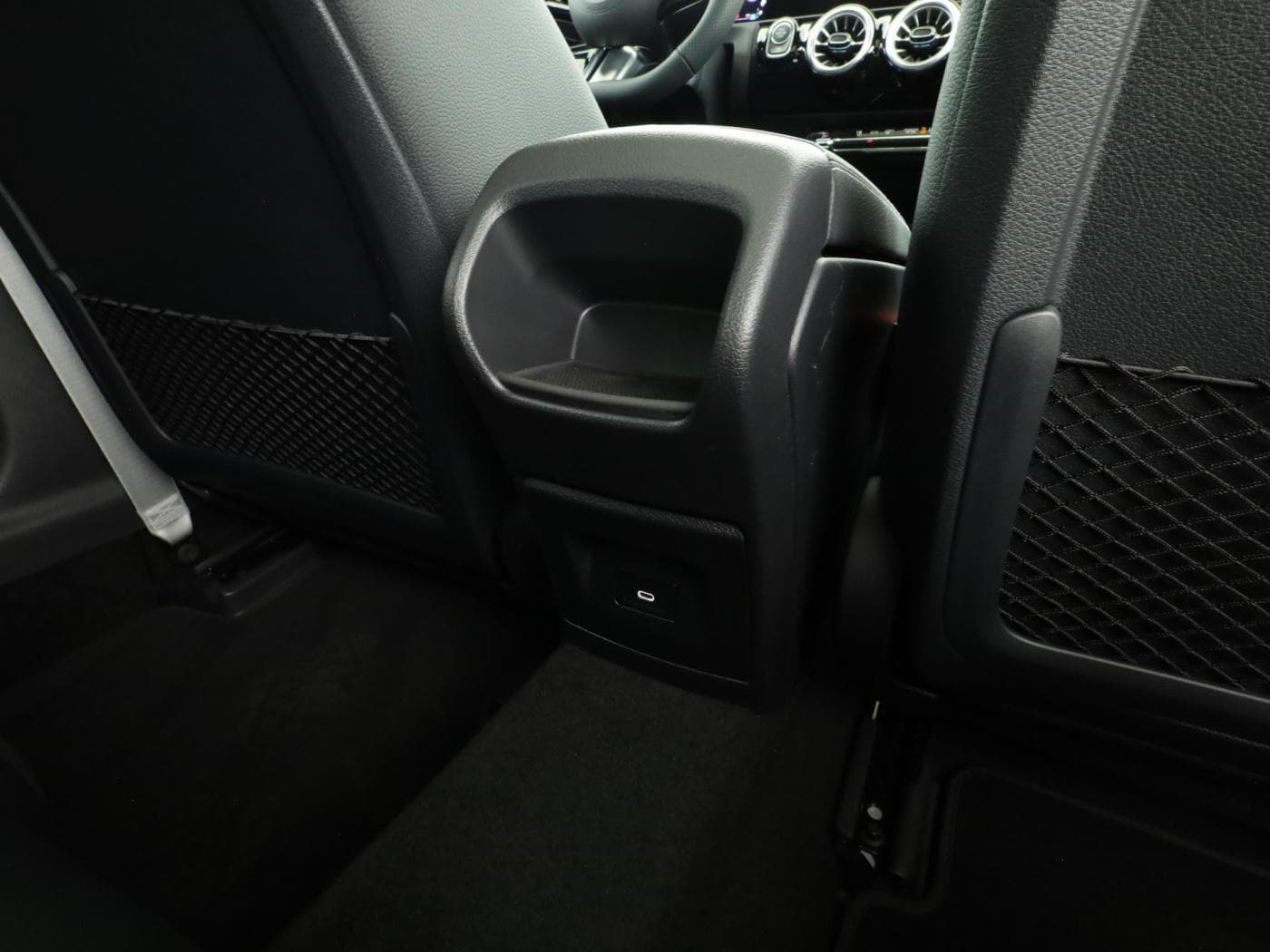 Mercedes-Benz A 180 d Kompaktlimousine Bild 27