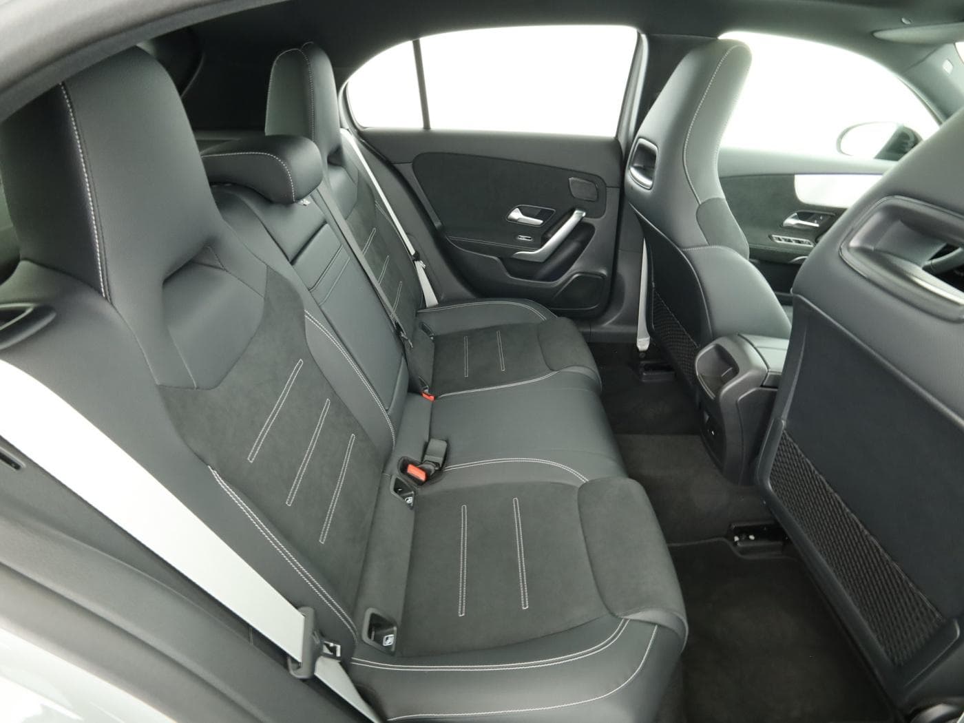 Mercedes-Benz A 180 d Kompaktlimousine Bild 28