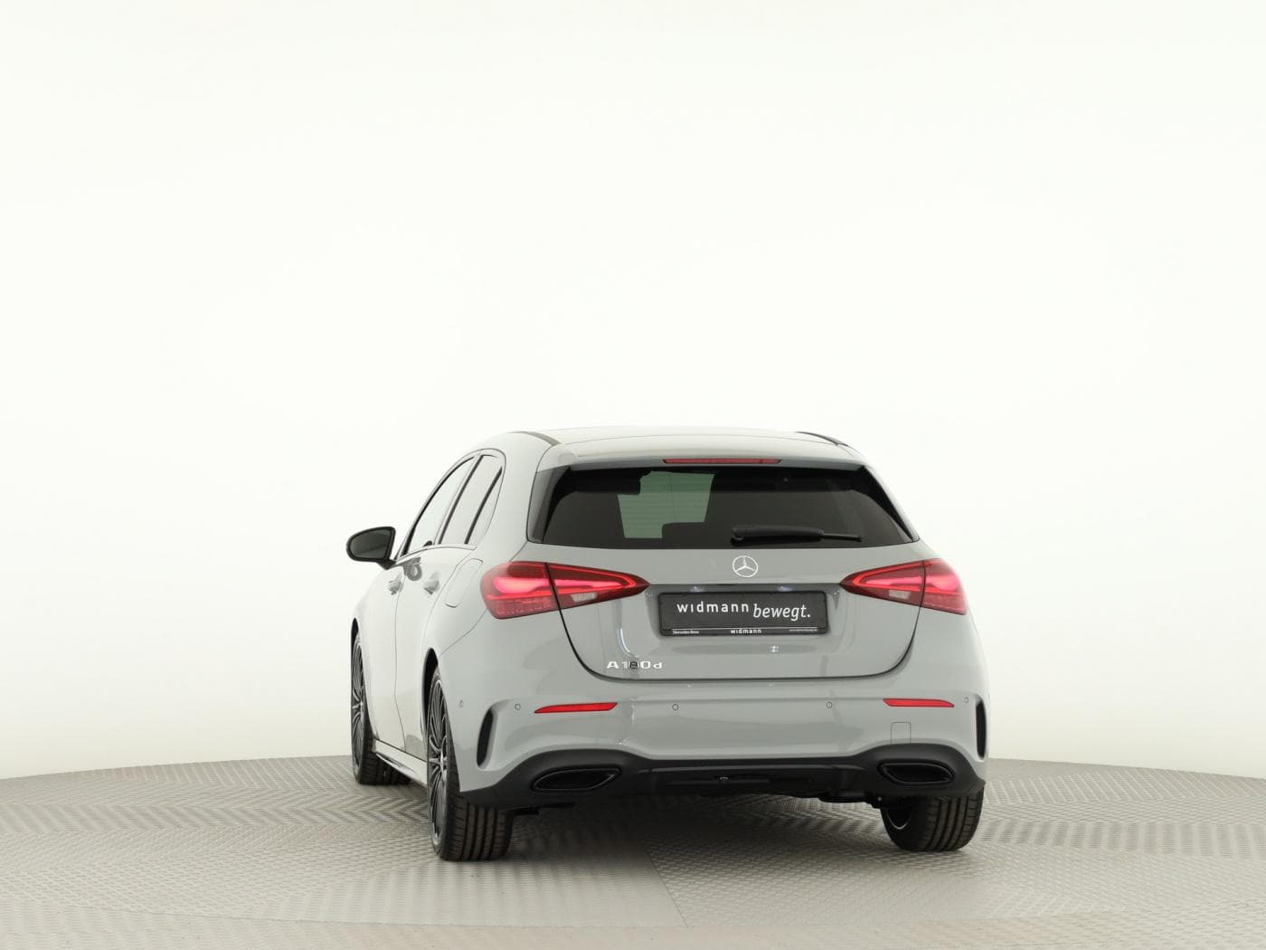 Mercedes-Benz A 180 d Kompaktlimousine Bild 4