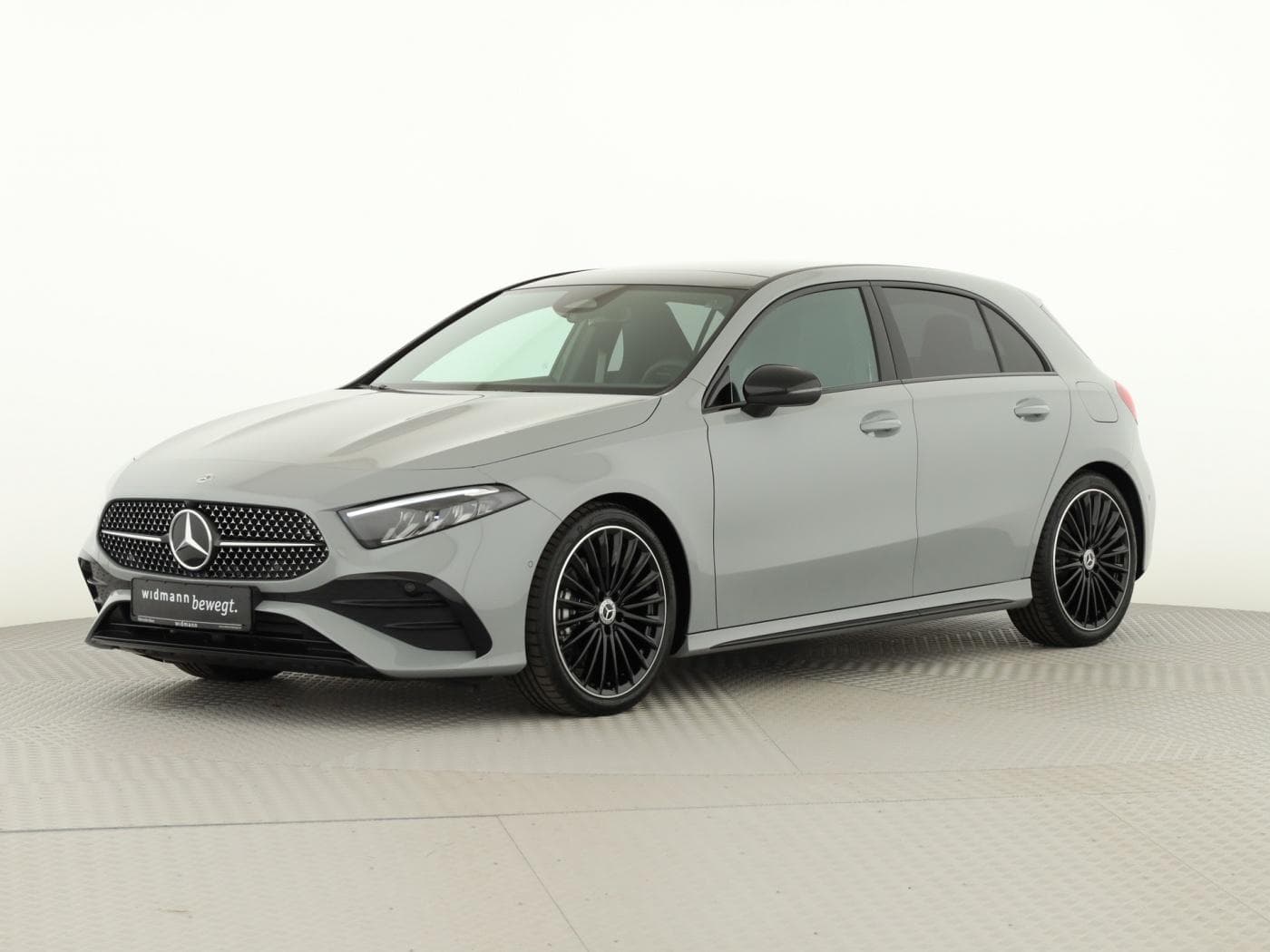 Mercedes-Benz A 180 d Kompaktlimousine Bild 5